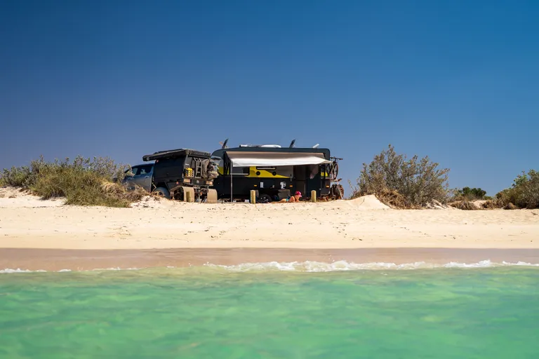 WA ningaloo coast