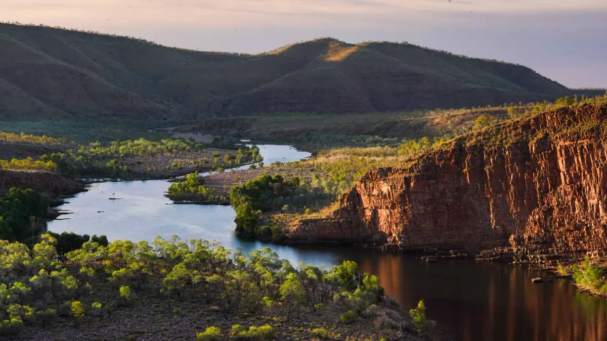 Gibb River Road El Questro