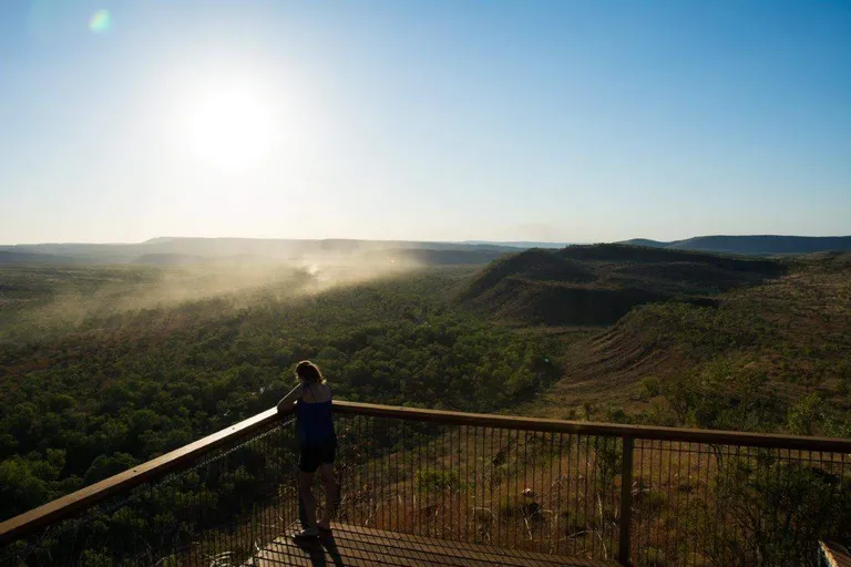 El Questro lookouts