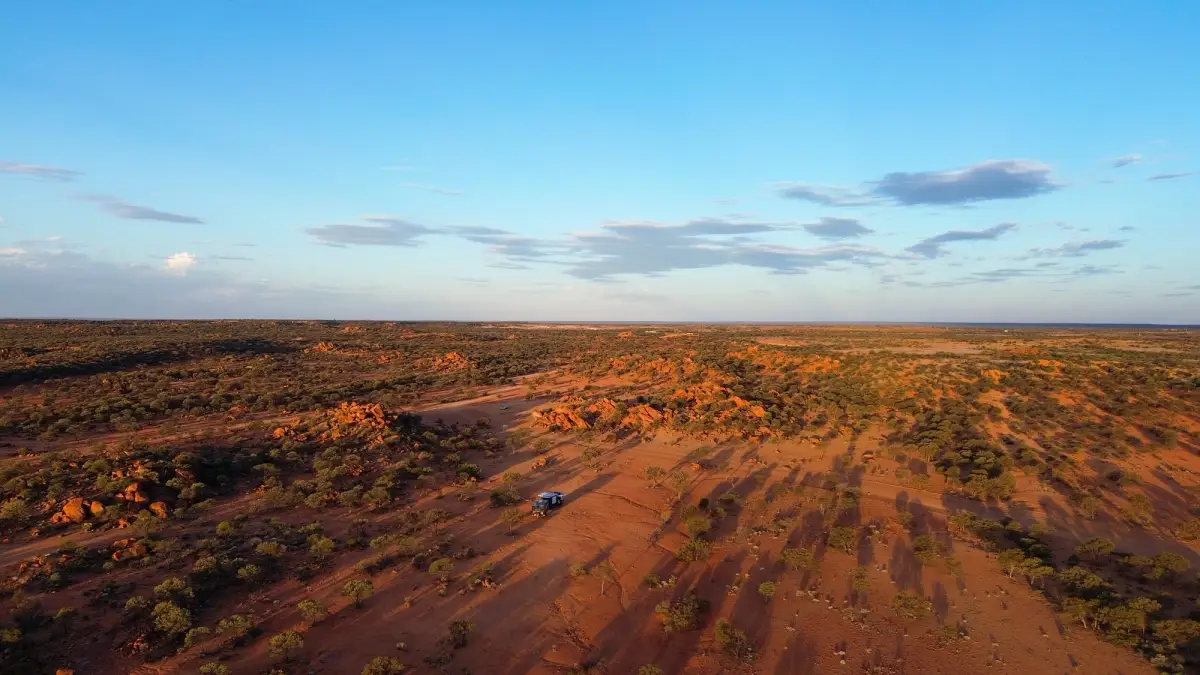 Australian Outback