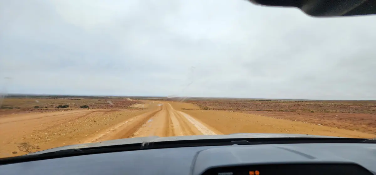 birdsville development road