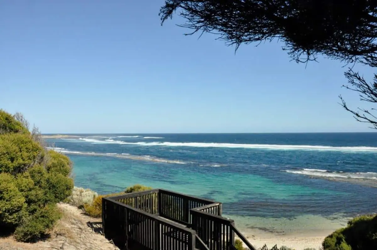 Stokes national Park diving