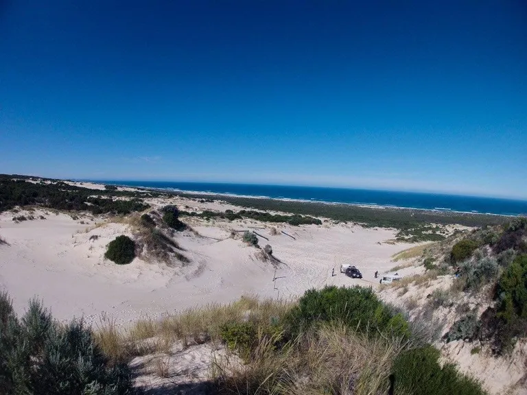 Yeagarup Coastline