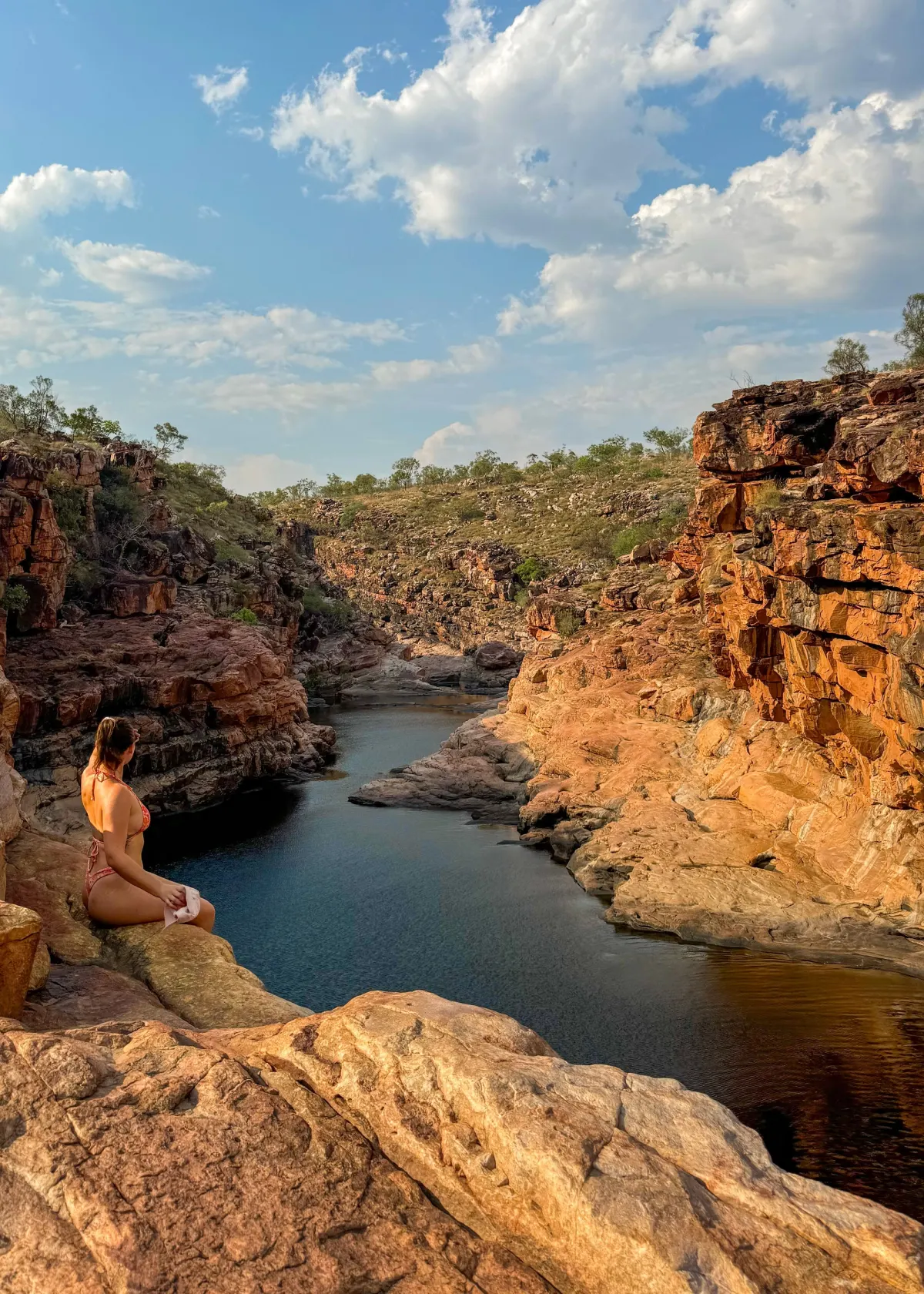 lennard gorge gibb river road