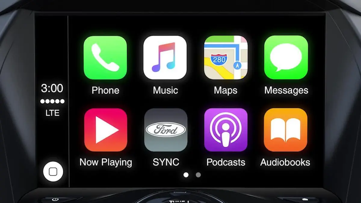 SYNC® 3 plus Apple CarPlay™ support | Ford How-to Video | Official Ford Owner Site