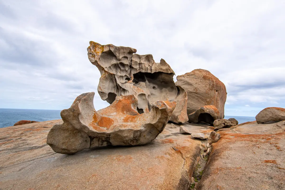 the remarkables kangaroo island