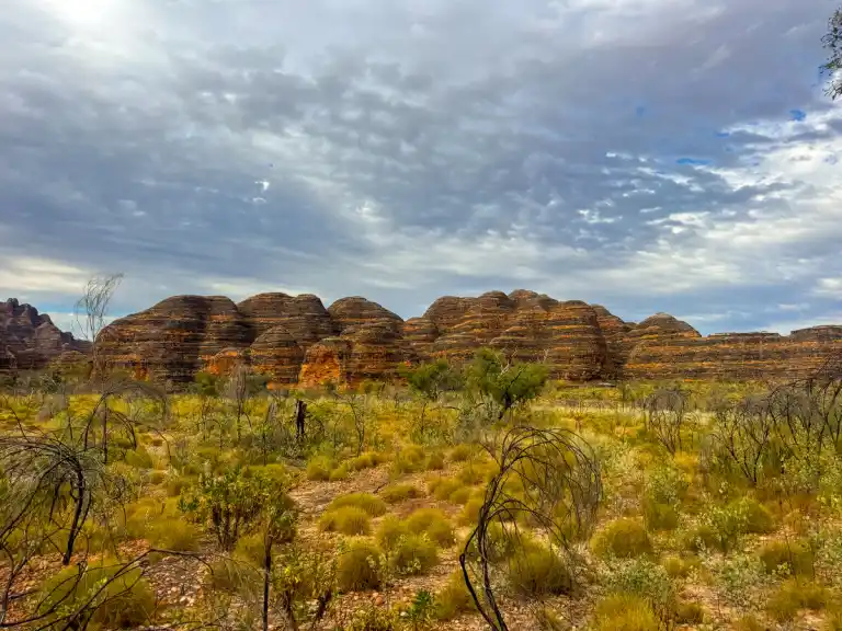 Bungle Bungle range outback Australia