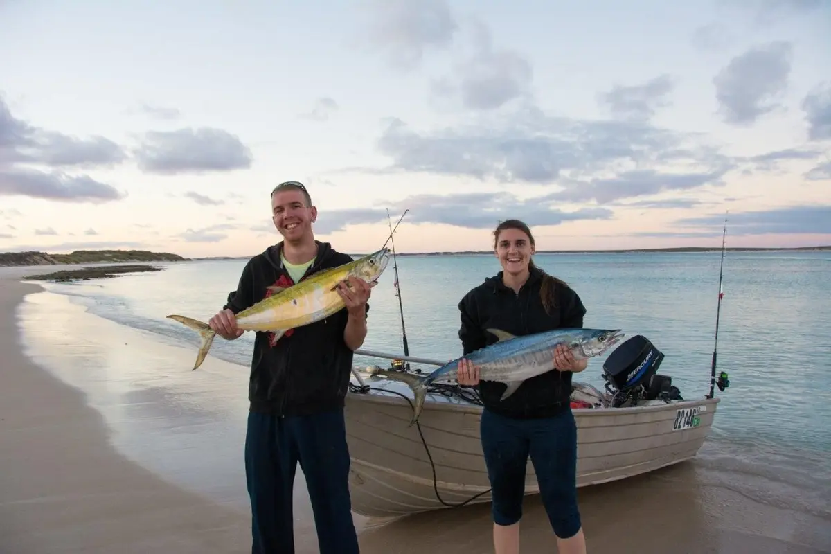 Mackerel-at-Steep-Point