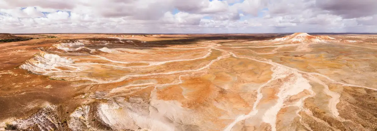 the painted desert south australia oodnadatta road trip must see