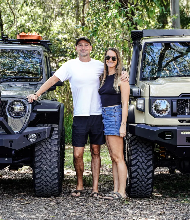 off road recovery