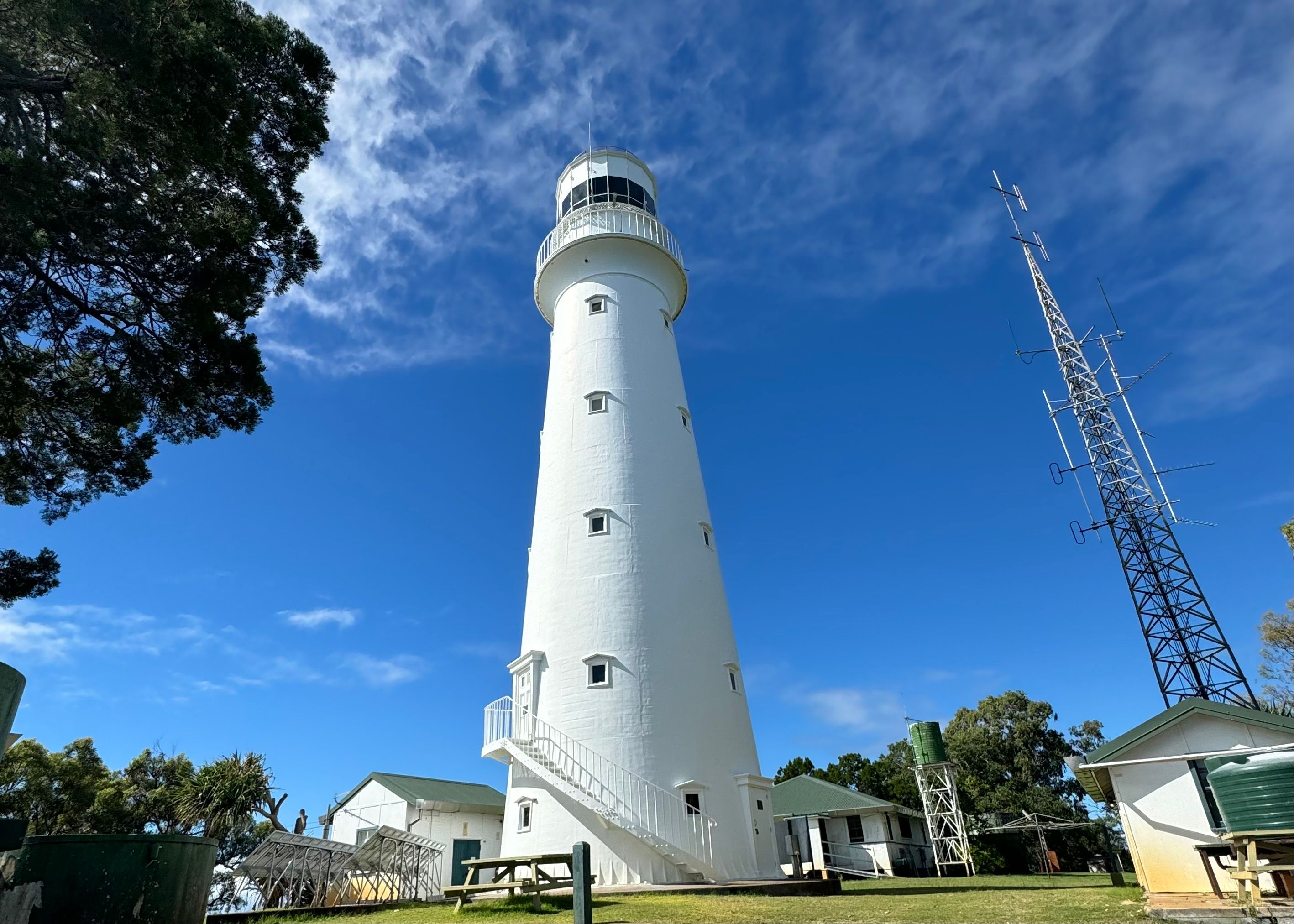 Sandy Cape Lighthouse, K'Gari