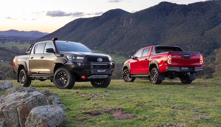 best 4wd australia