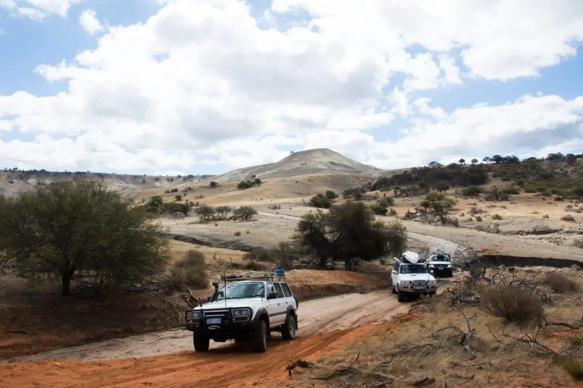 $50 per vehicle at Murchison House