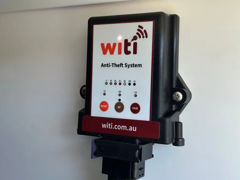 anti theft system