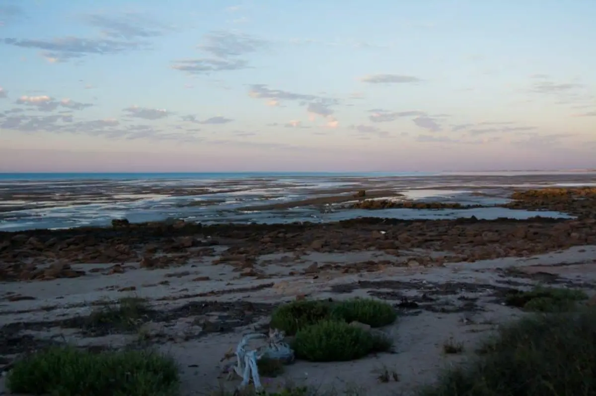 Epic camping in the Pilbara