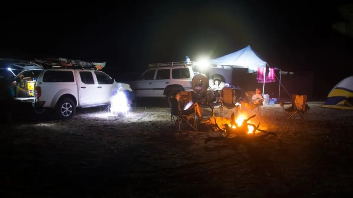 Fire at Murchison House