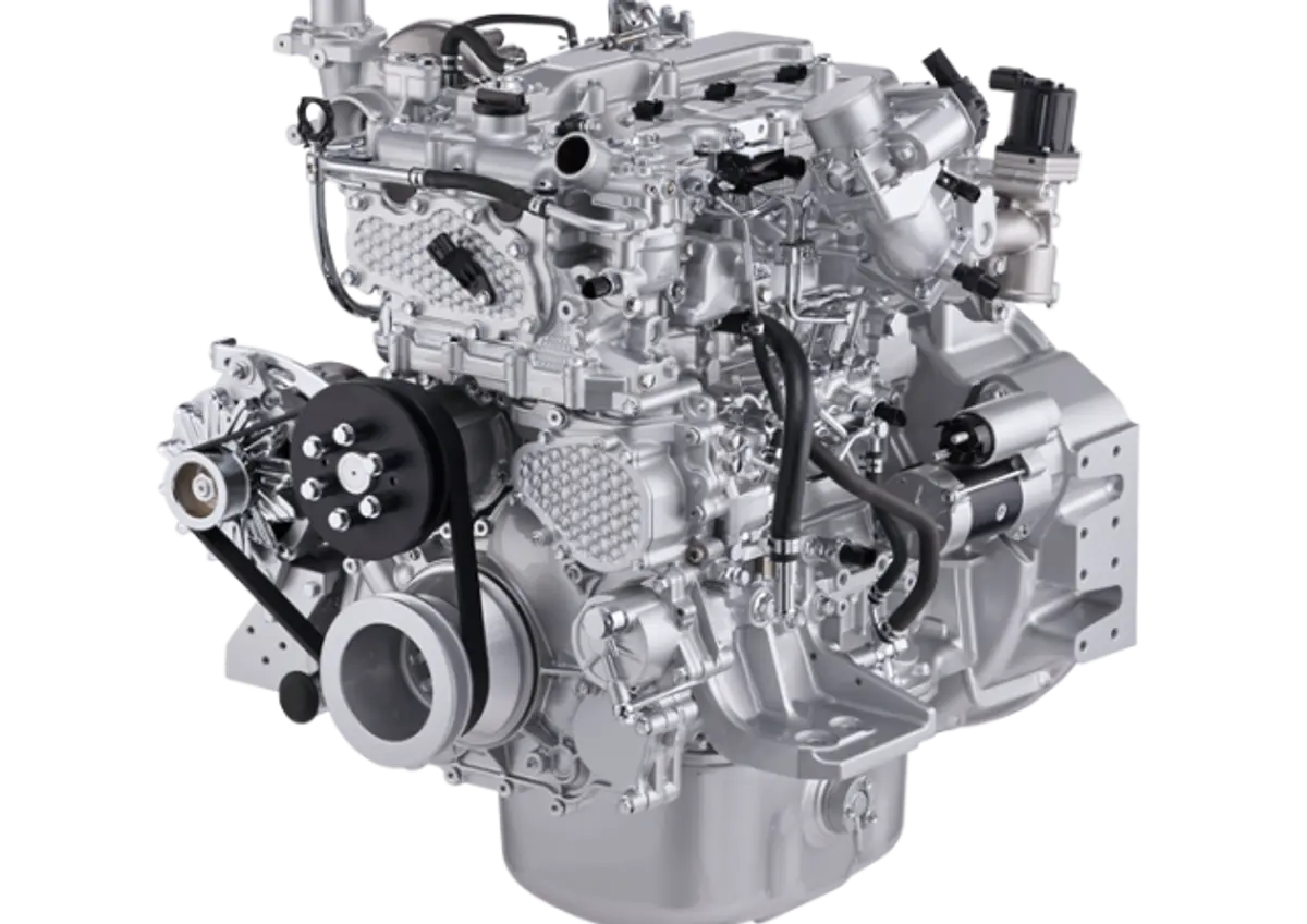 Isuzu 4JJ1 Specifications & Technical Data (2017-2021) | LECTURA Specs