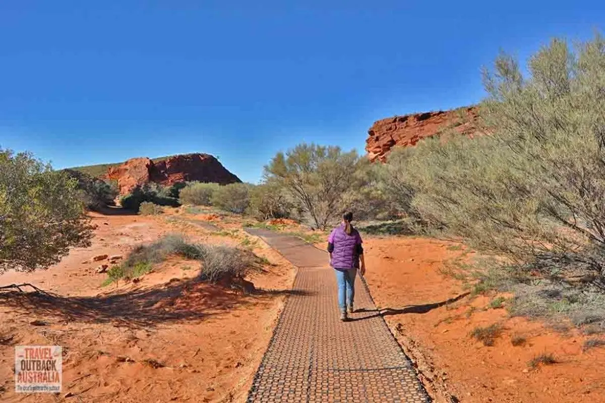 Rainbow Valley Conservation Reserve, Alice Springs, outback Australia