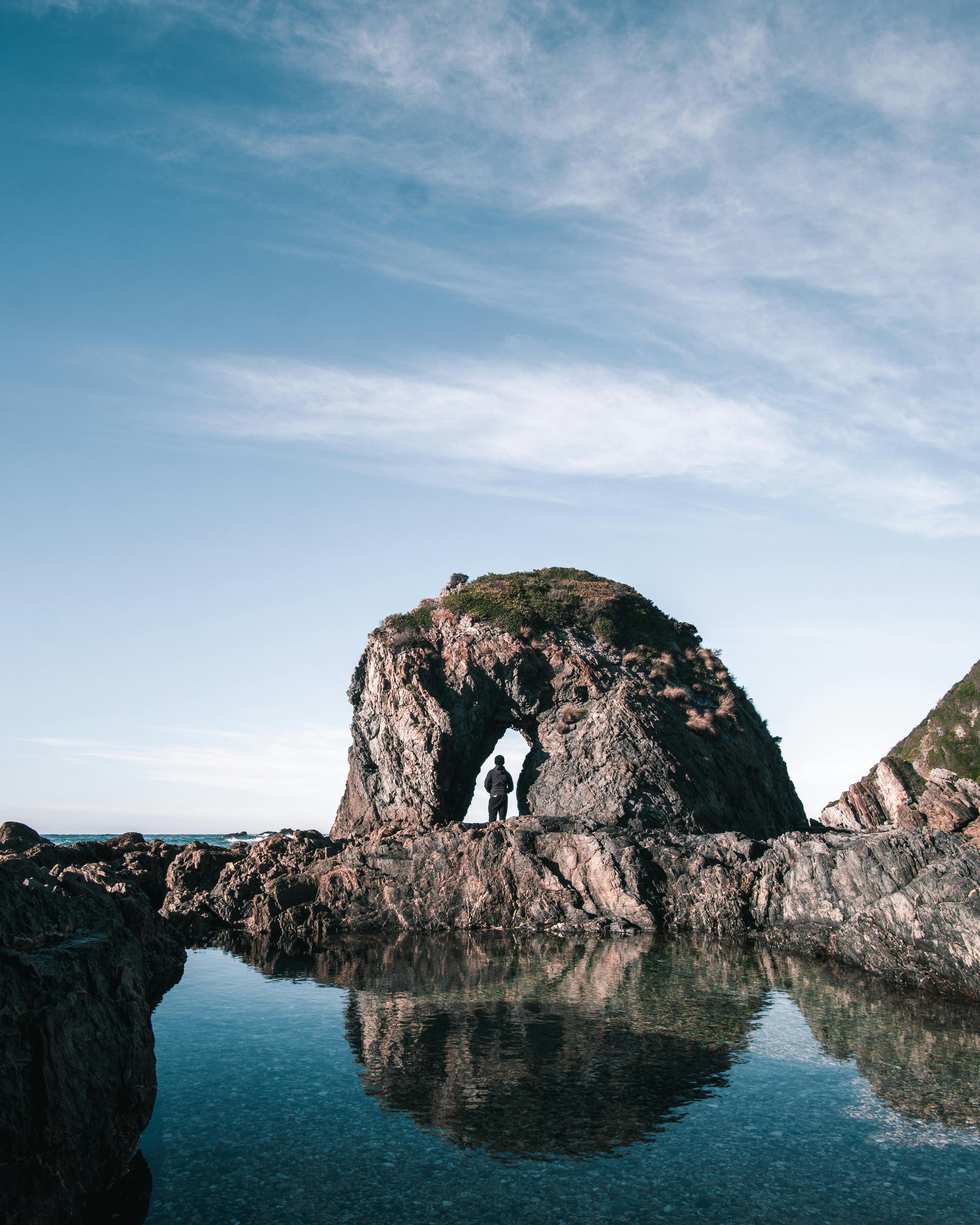 Horse Head Rock, Bermagui, NSW