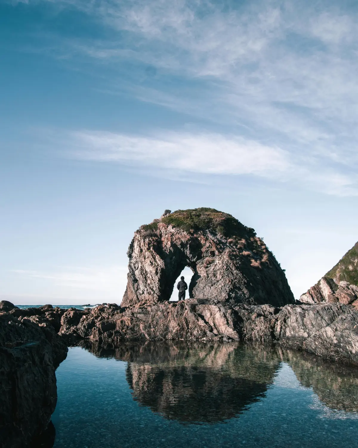 Horse Head Rock, Bermagui, NSW