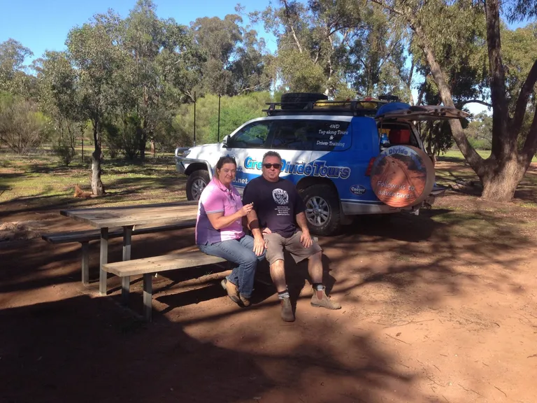 Griffith, Cocoparra National Park