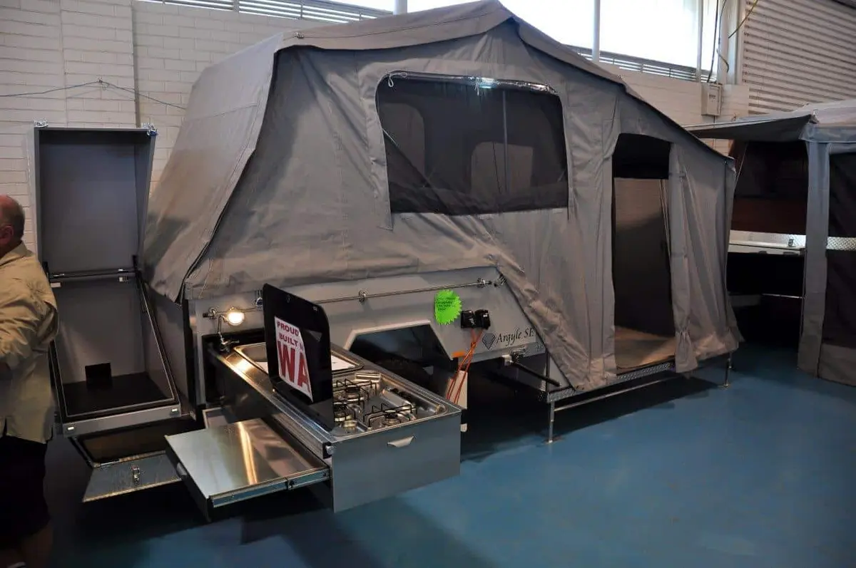 Camper trailer deals