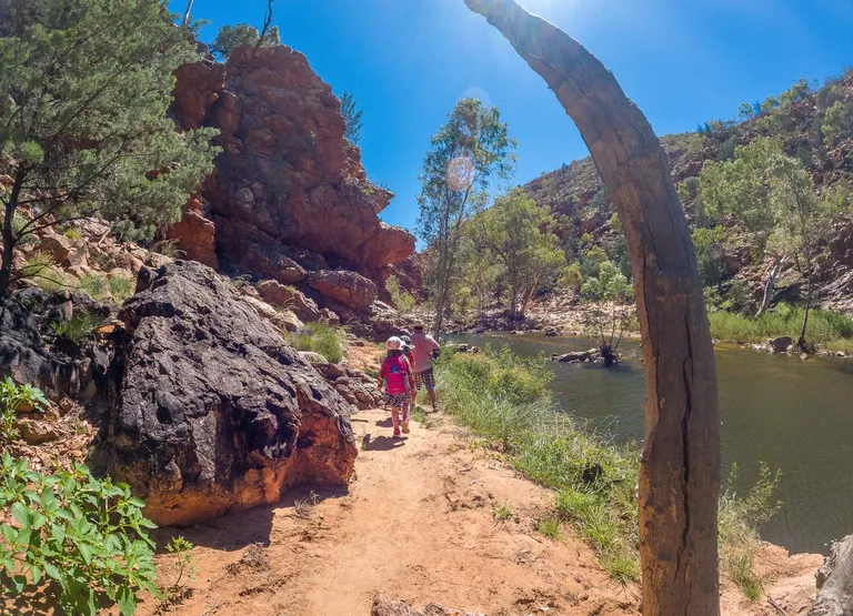 West MacDonnell Ranges