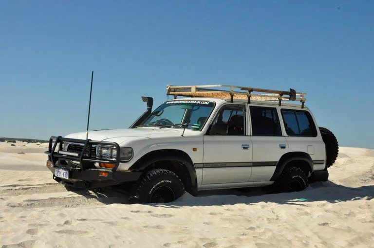 Bogged in the 80