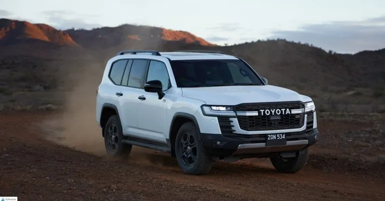 best 4wd australia