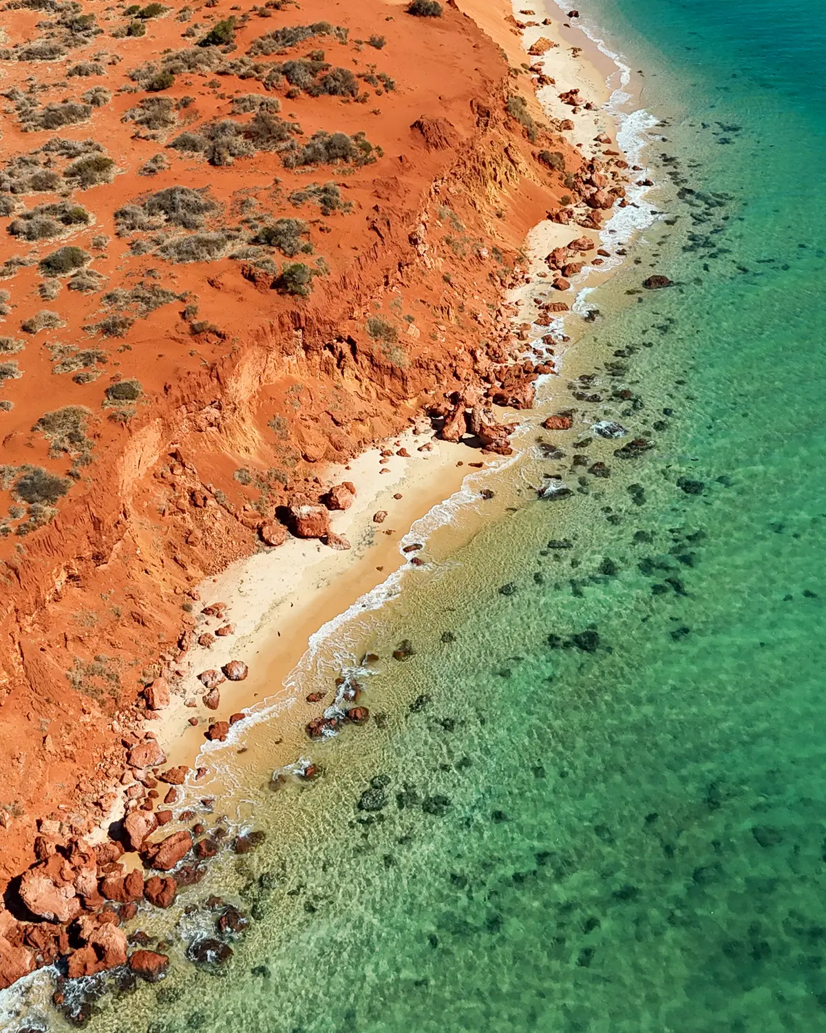 Francois Peron National Park, WA