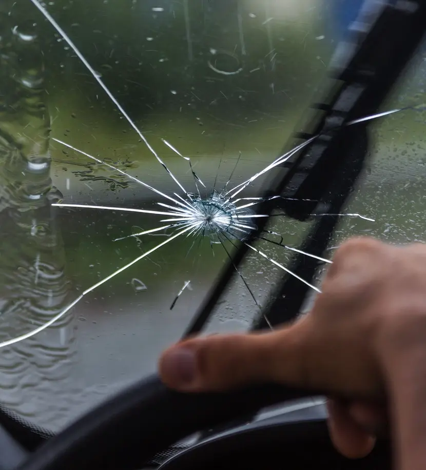 4X4 Windscreen Cover