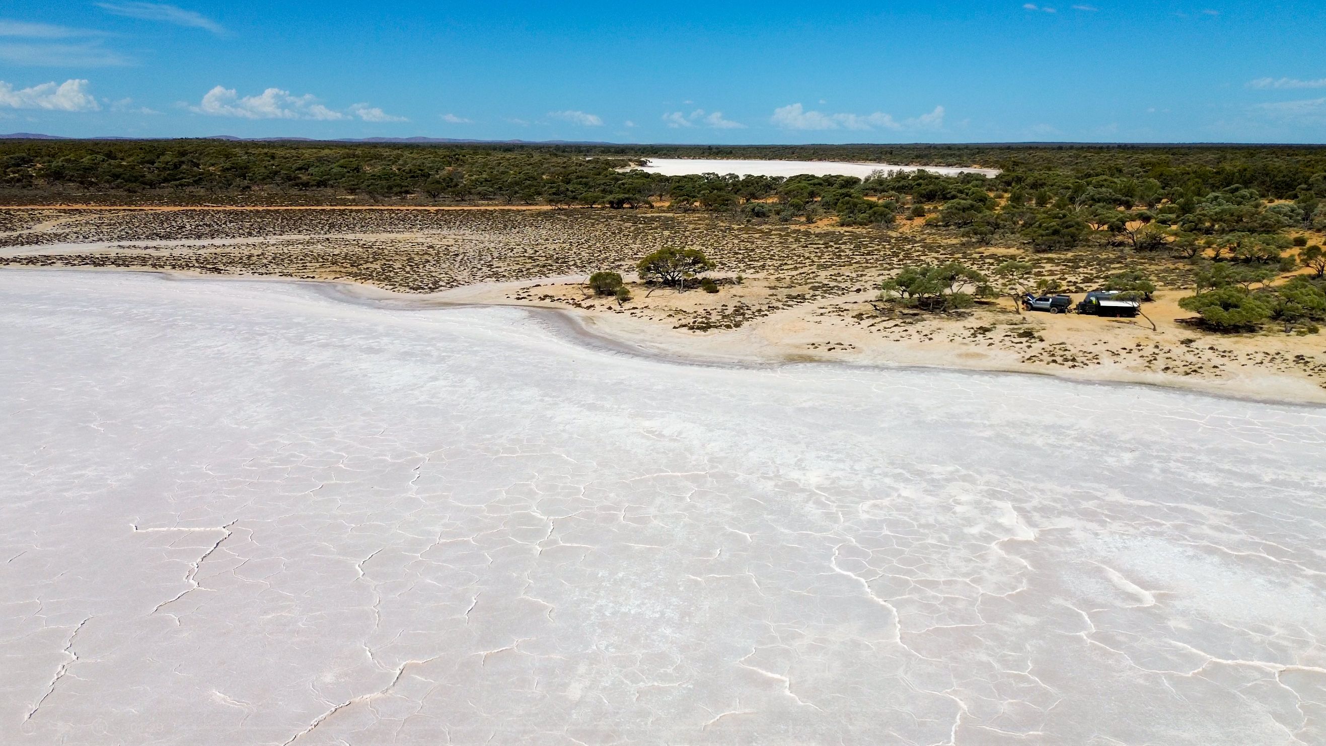 Australian Salt lake