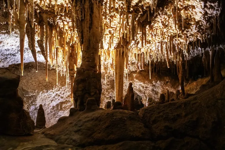 Day6.111 limestone caves