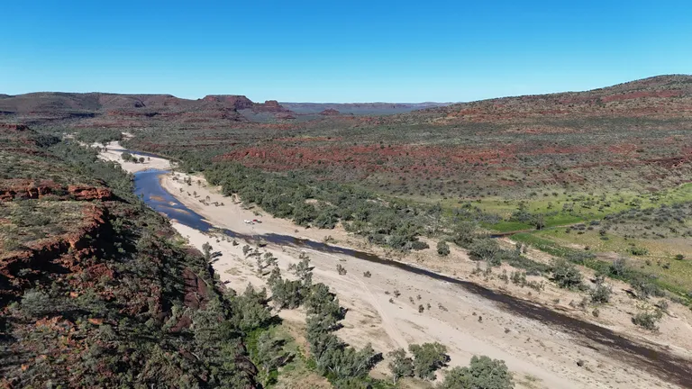 finke river northern territory