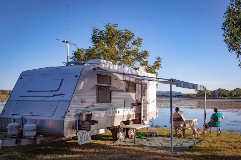 Touring Caravans