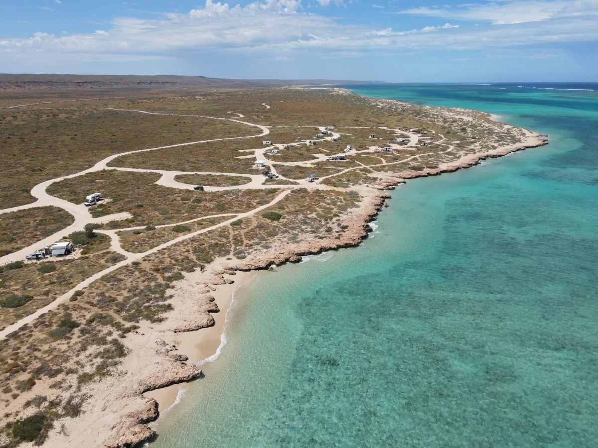 coastline cape range