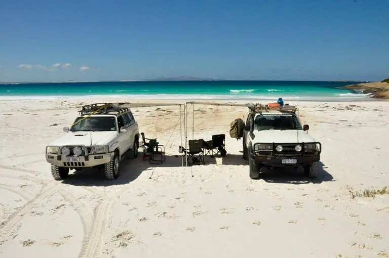 Esperance beaches