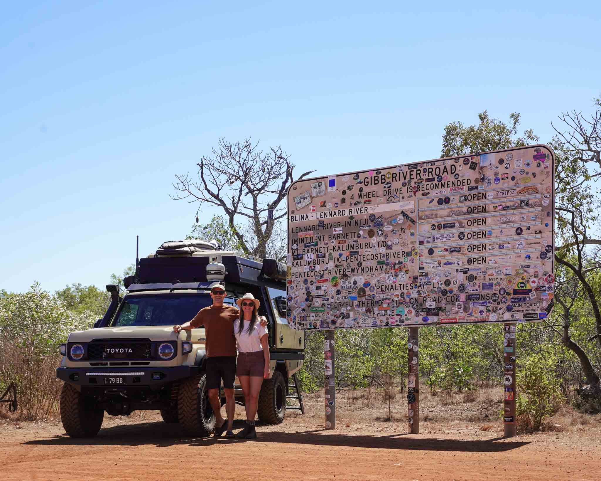 Sam and Wim from Bush & Bay