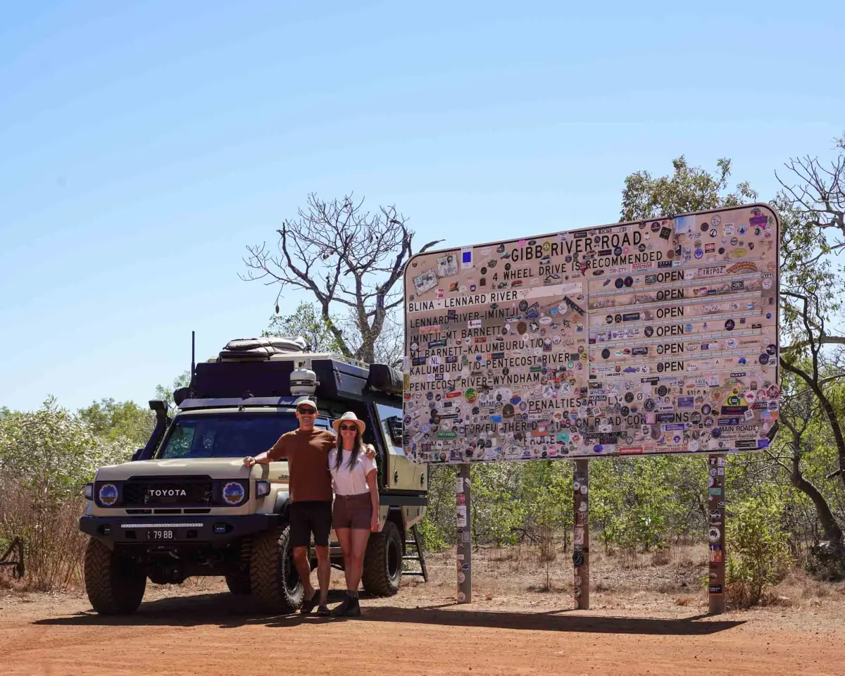 Gibb River Road Bush and Bay