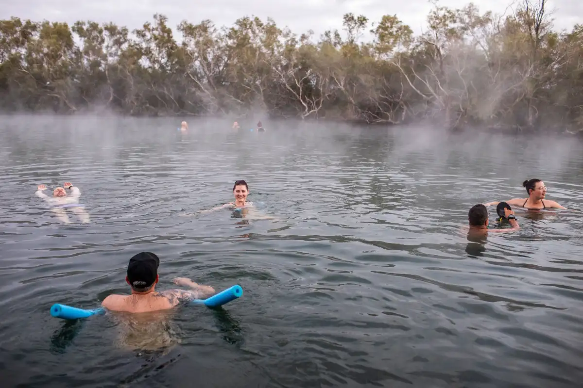 swimming dalhousie hot springs