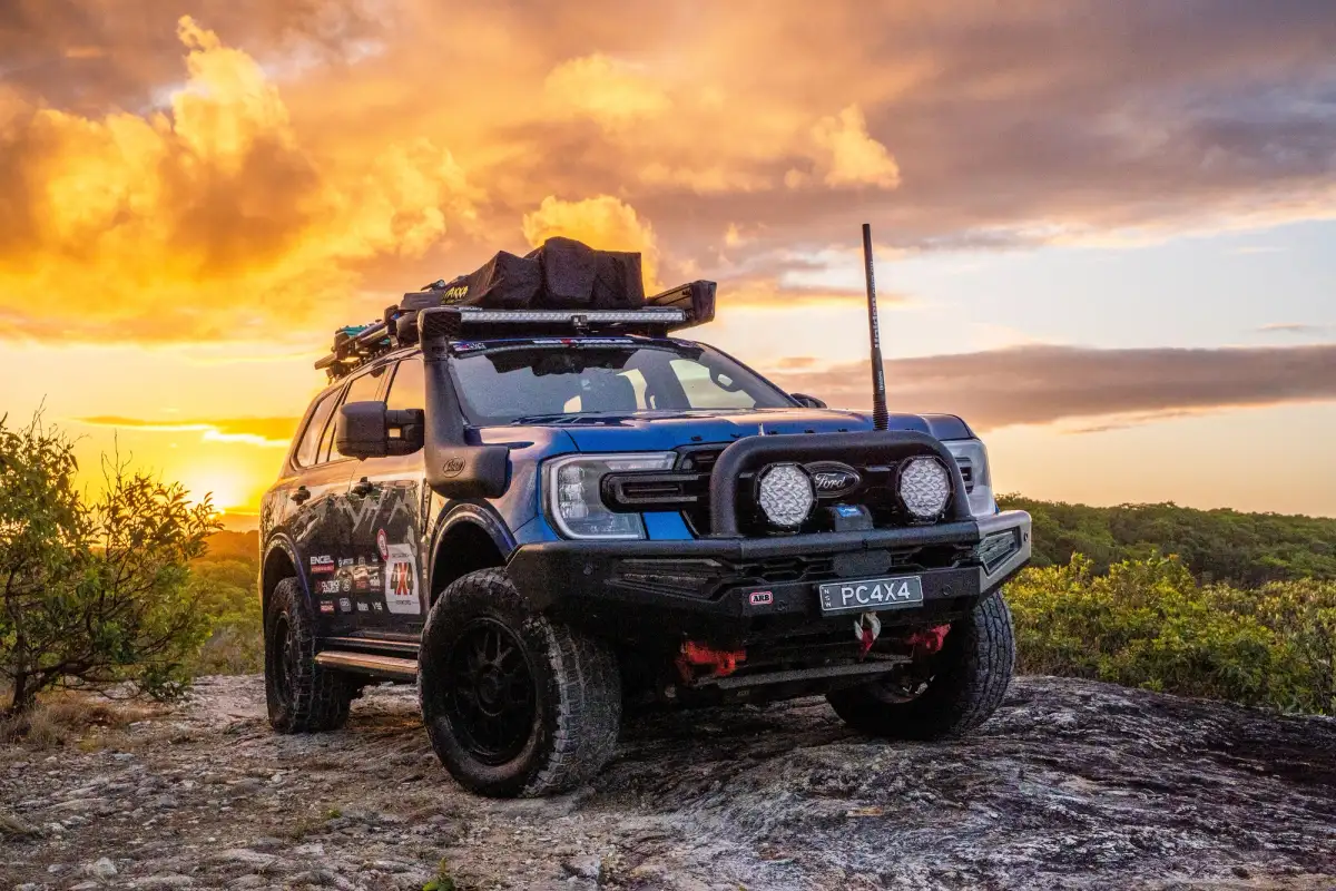 There’s a reason so many 4X4s all run a similar formula, it’s a cost-effective way to build a capable tourer without running afoul of the law, if you do get a bit carried away though it’s surprising how much has to be engineered