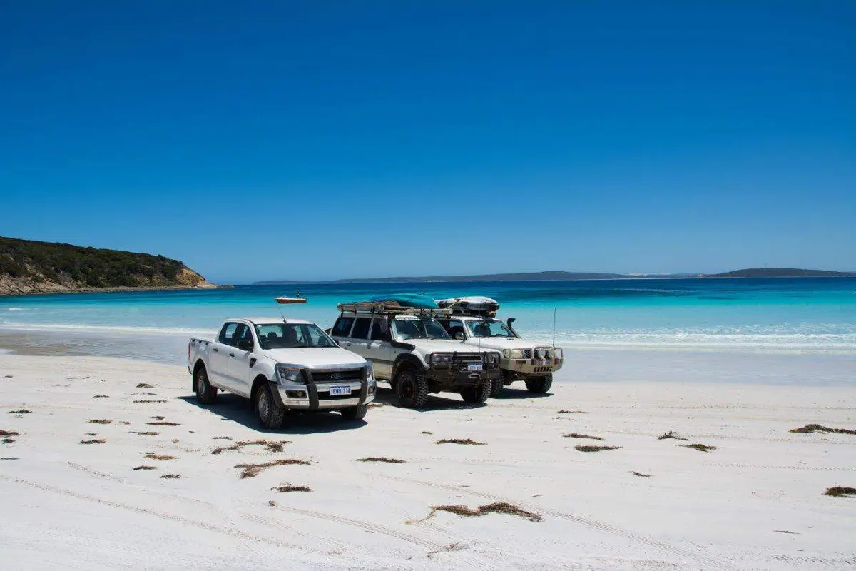 Bremer Bay 4WD Tracks