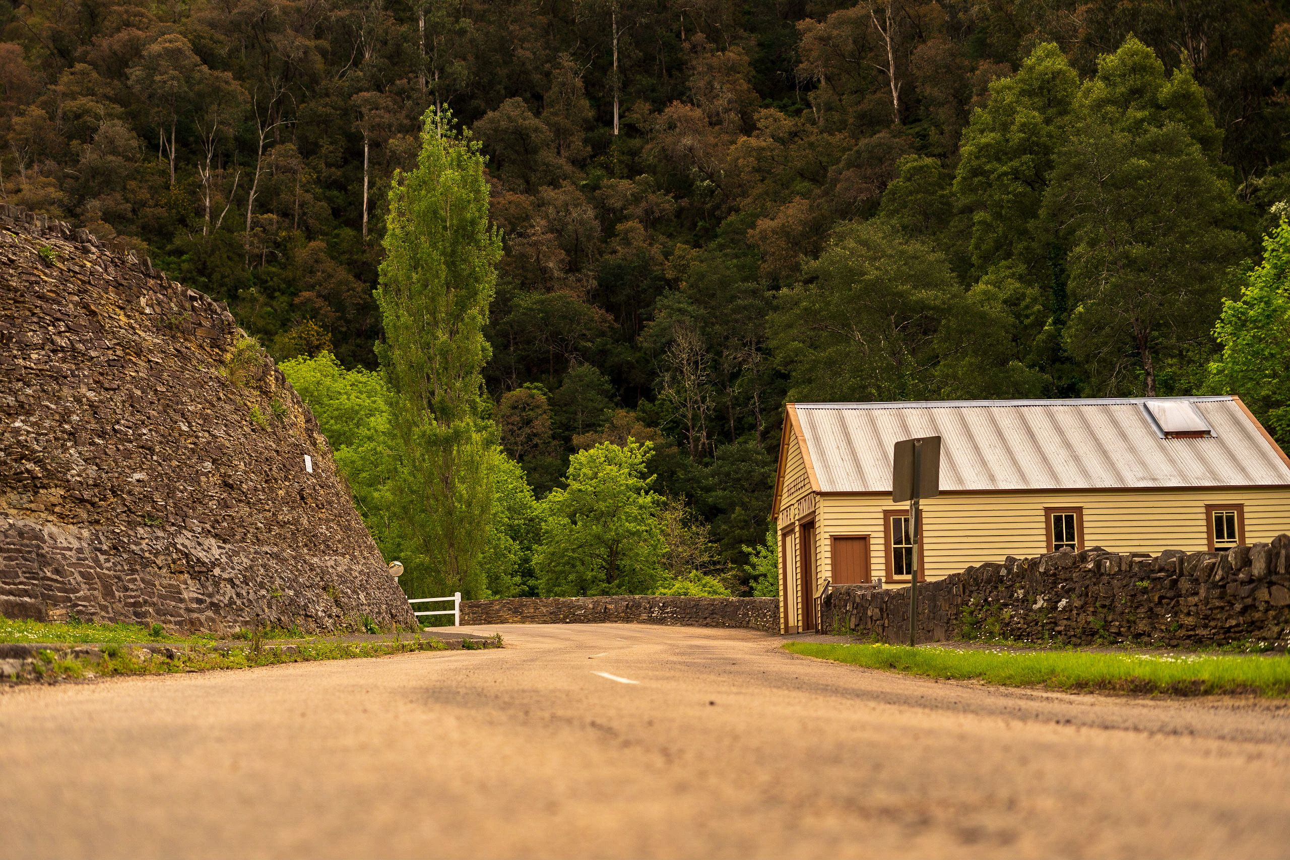 Walhalla, Victorian High Country