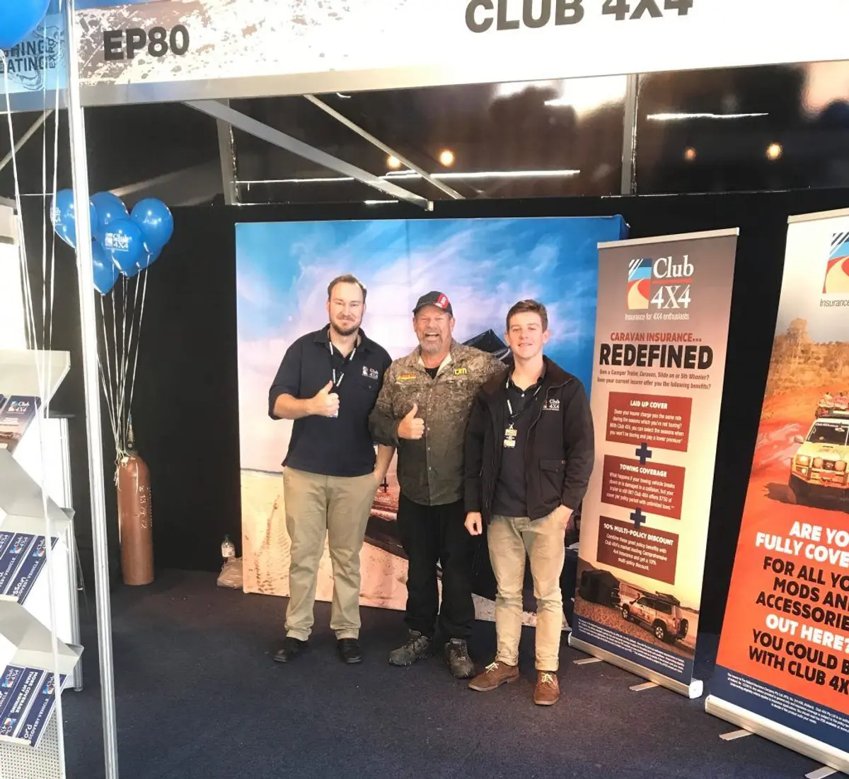 Melbourne Show Starlo