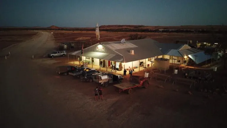 beetoota hotel outback qld
