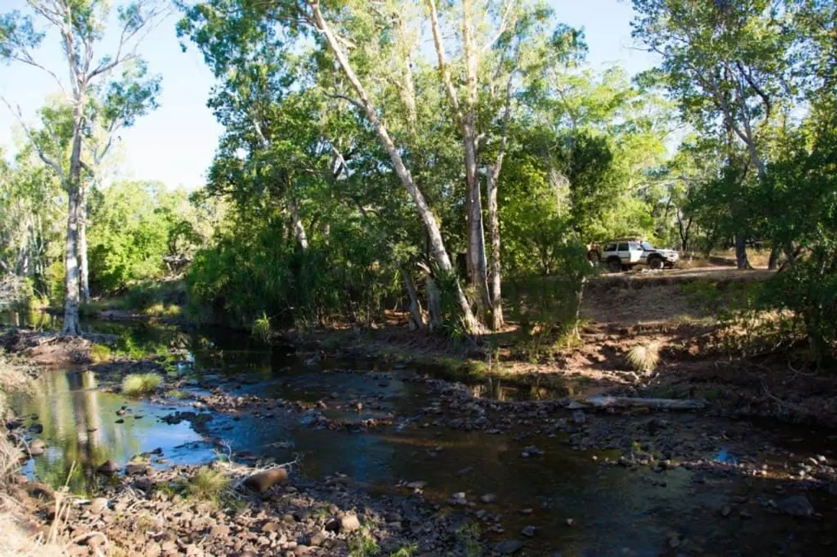 Private Camping at El Questro station