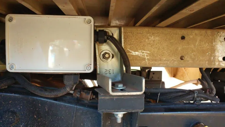 More bent mounts