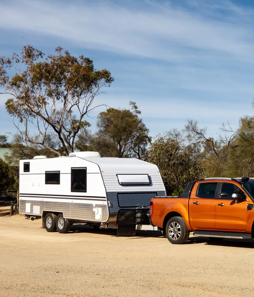 caravan