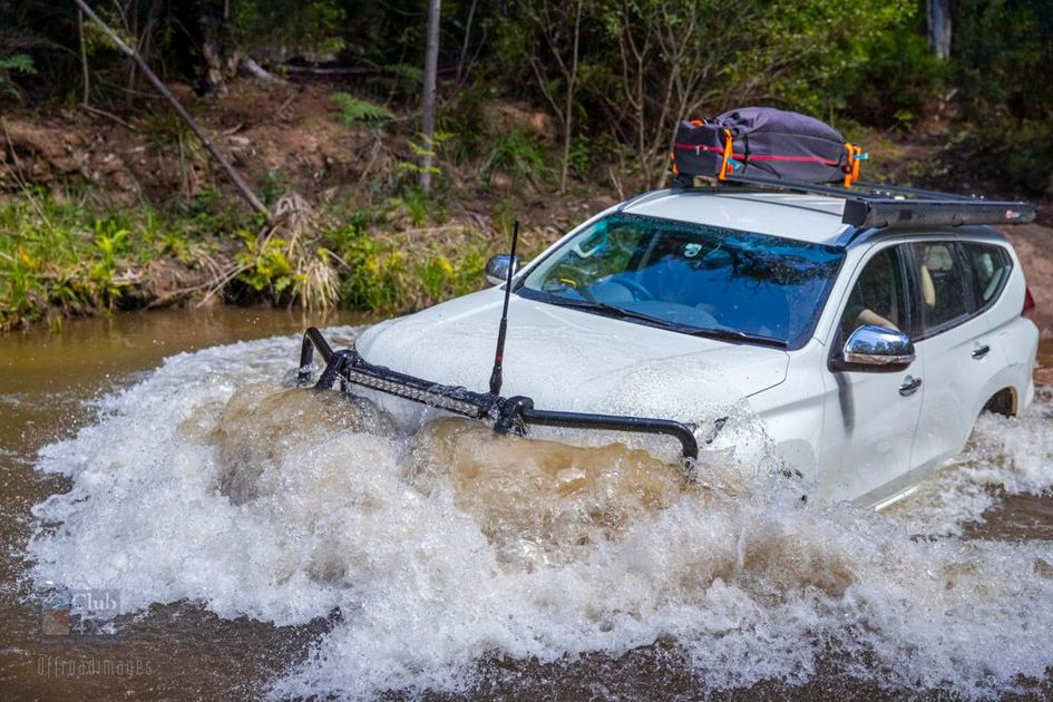 Wading Depths Explained: Why Your 4X4 Needs a Snorkel | Club 4X4