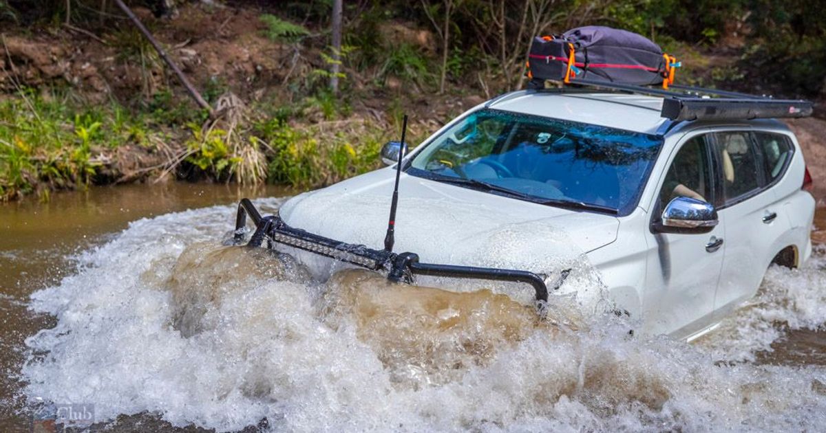 Wade Depth Wading Depths Explained: Why Your 4X4 Needs a Snorkel | Club 4X4
